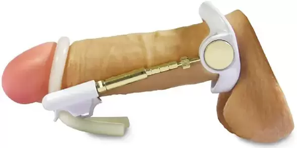 Extender - un dispositivo per ingrandire il pene secondo il principio dello stretching