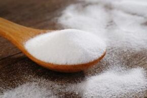Il bicarbonato di sodio in polvere può aiutare a eliminare le tossine e ad ingrandire il pene